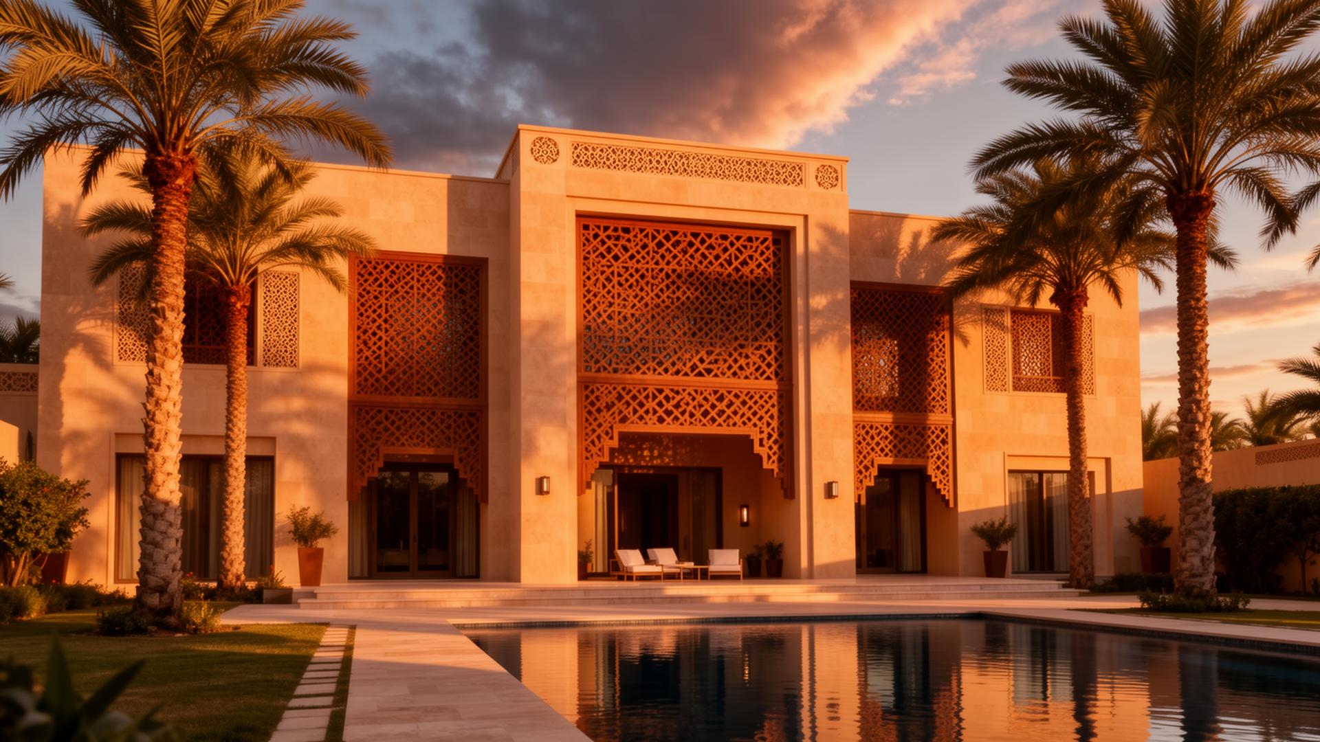 مشروع نيكسورا فالي — فلل المدينة المنورة